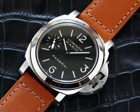 panerai style homage|best replica panerai.